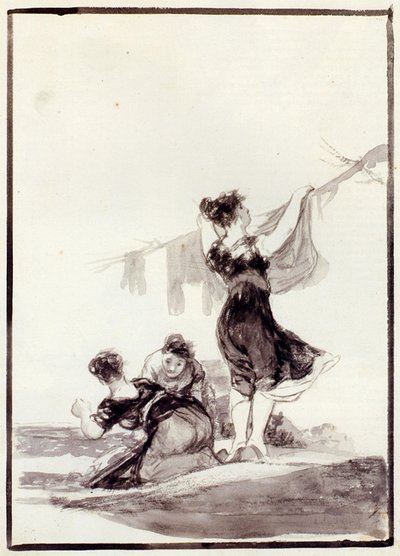 Useful Works by Francisco de Goya